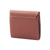 pink Handmade women's wallet