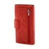 Fantini leather women's wallet leather goods